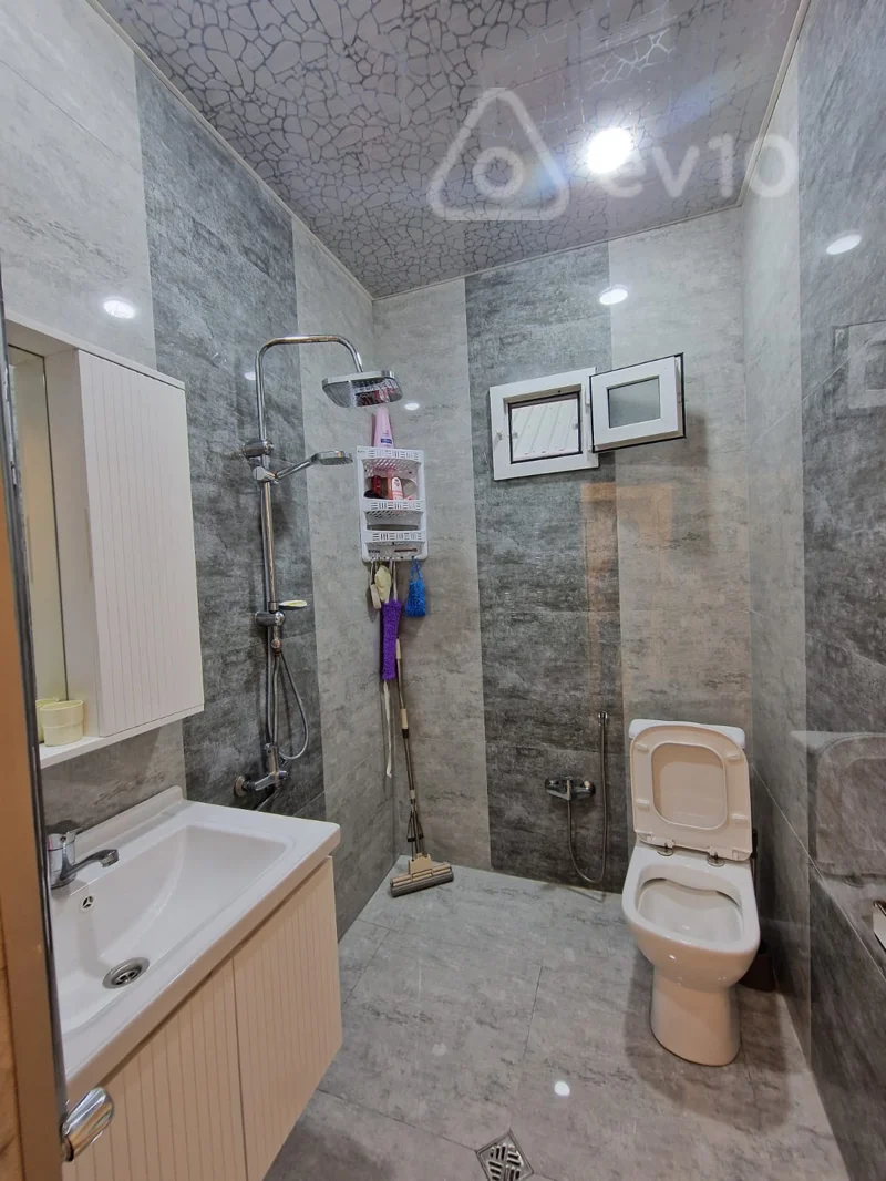 3 otaqlı həyət evi, 60 m², Masazır qəsəbəsi — Ev, villa, Bakı (6)