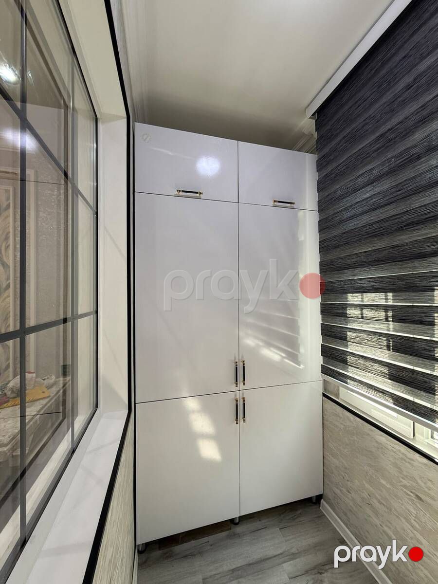 Satılır 2 otaqlı köhnə tikili 58 m² — Mənzil, Bakı (10)