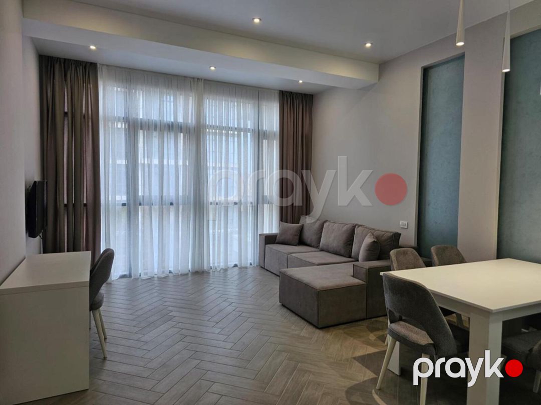 Satılır 2 otaqlı yeni tikili 76 m² — Mənzil, Bakı (4)