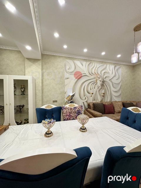 İcarəyə verilir 2 otaqlı yeni tikili 78 m² — Bakı