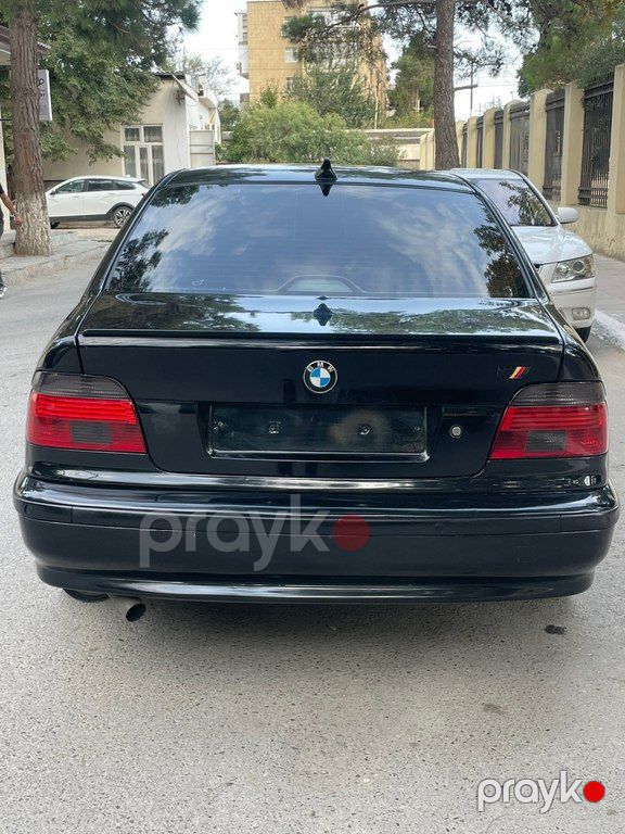 BMW 528, 2.8 L, 1996 il, 900 770 km — Avtomobillər, Şirvan (4)