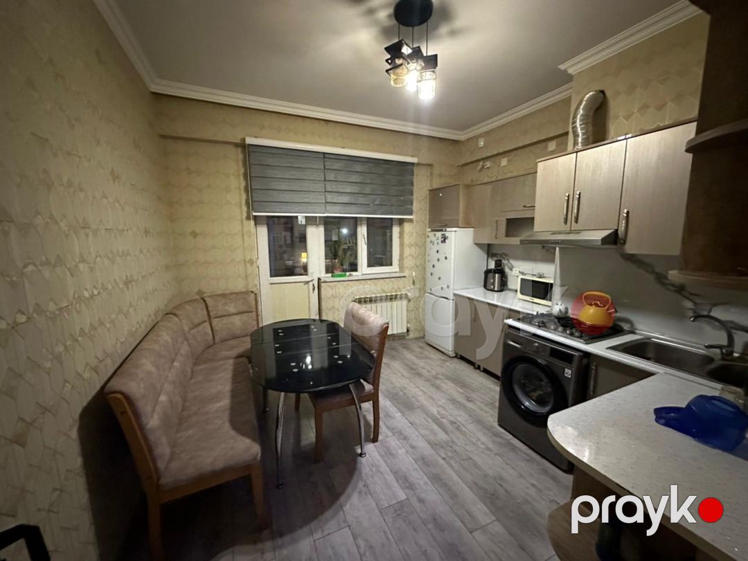 İcarəyə verilir 2 otaqlı yeni tikili 80 m² — Mənzil, Bakı (9)