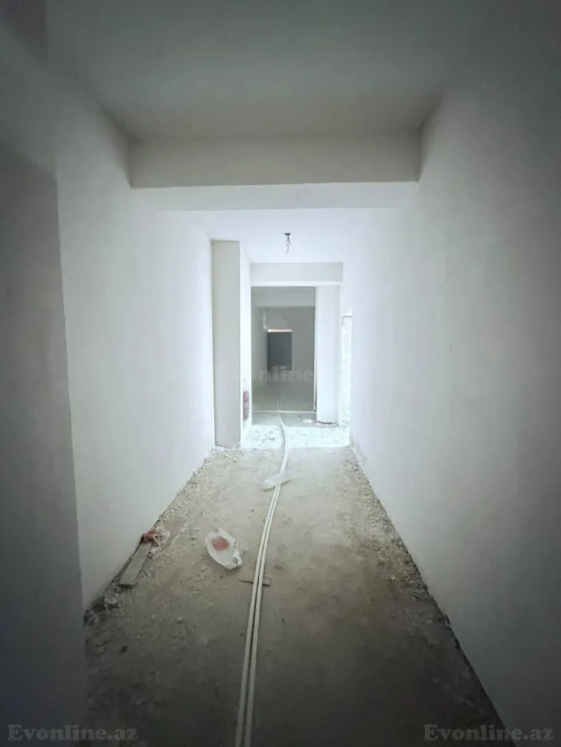 Satılır 2 otaqlı Mənzil Yeni tikili 44 m² Bakı, Xətai r., Həzi Aslanov m., Həzi Aslanov — Mənzil, Bakı (4)