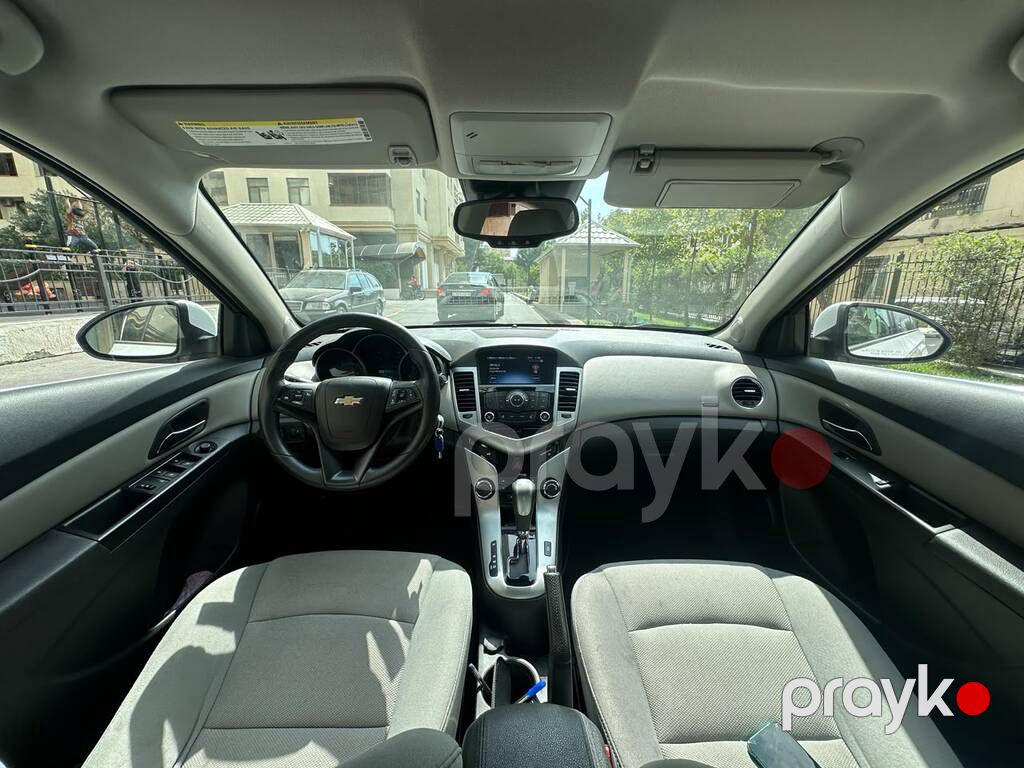 Chevrolet Cruze, 1.4 L, 2015 il, 180 000 km — Avtomobillər, Bakı (5)