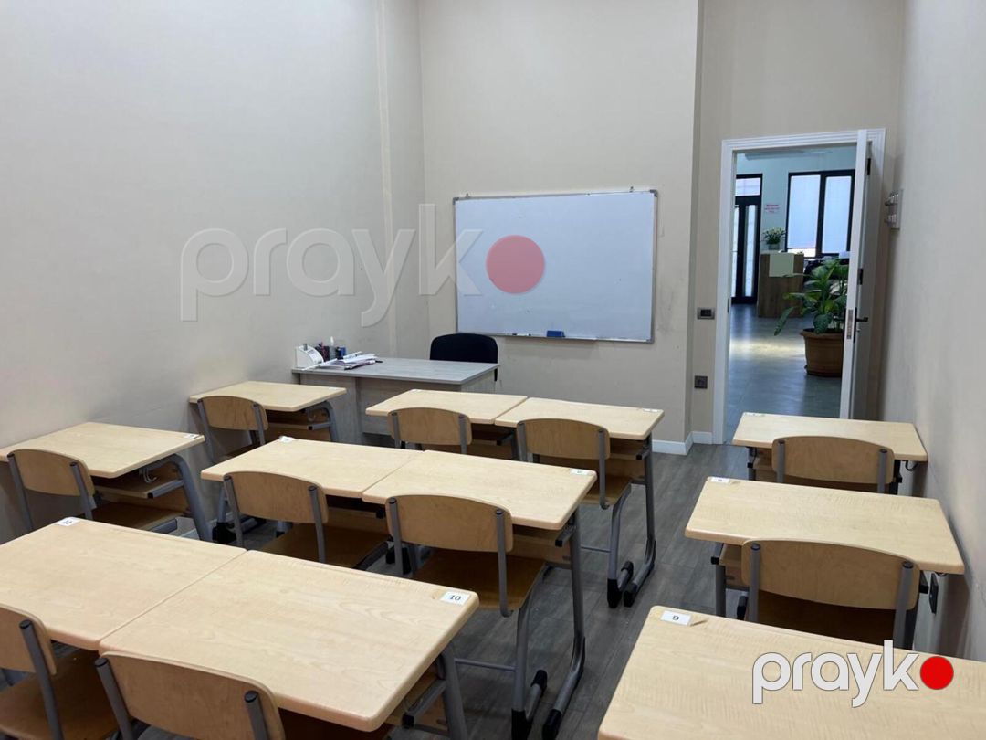 İcarəyə verilir 9 otaqlı ofis 265 m² — Ofis, Bakı (4)
