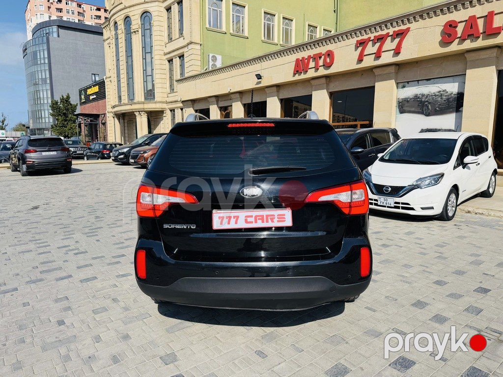 Kia Sorento, 2.0 L, 2013 il, 205 000 km — Avtomobillər, Sumqayıt (7)