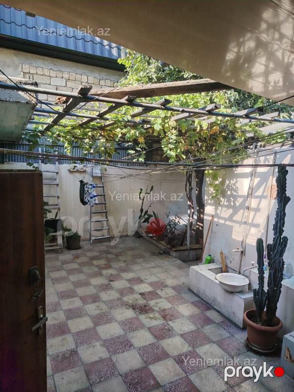 Satılır 6 otaqlı Həyət evi / Villa, 235 m², Nizami rayonu — Ev, villa, Bakı (6)