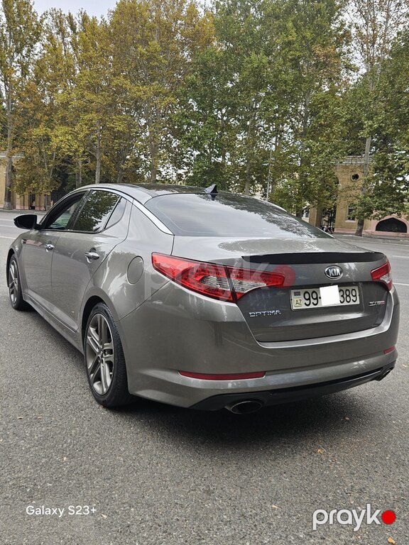 Kia Optima, 2.0 L, 2012 il, 226 726 km — Avtomobillər, Mingəçevir (6)