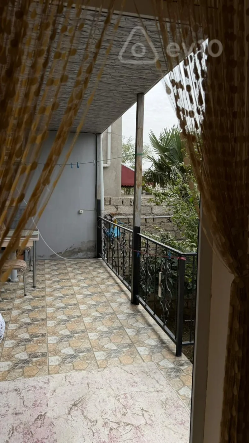 4 otaqlı həyət evi, 100 m², Zabrat 307no mektebin yani — Ev, villa, Bakı (2)
