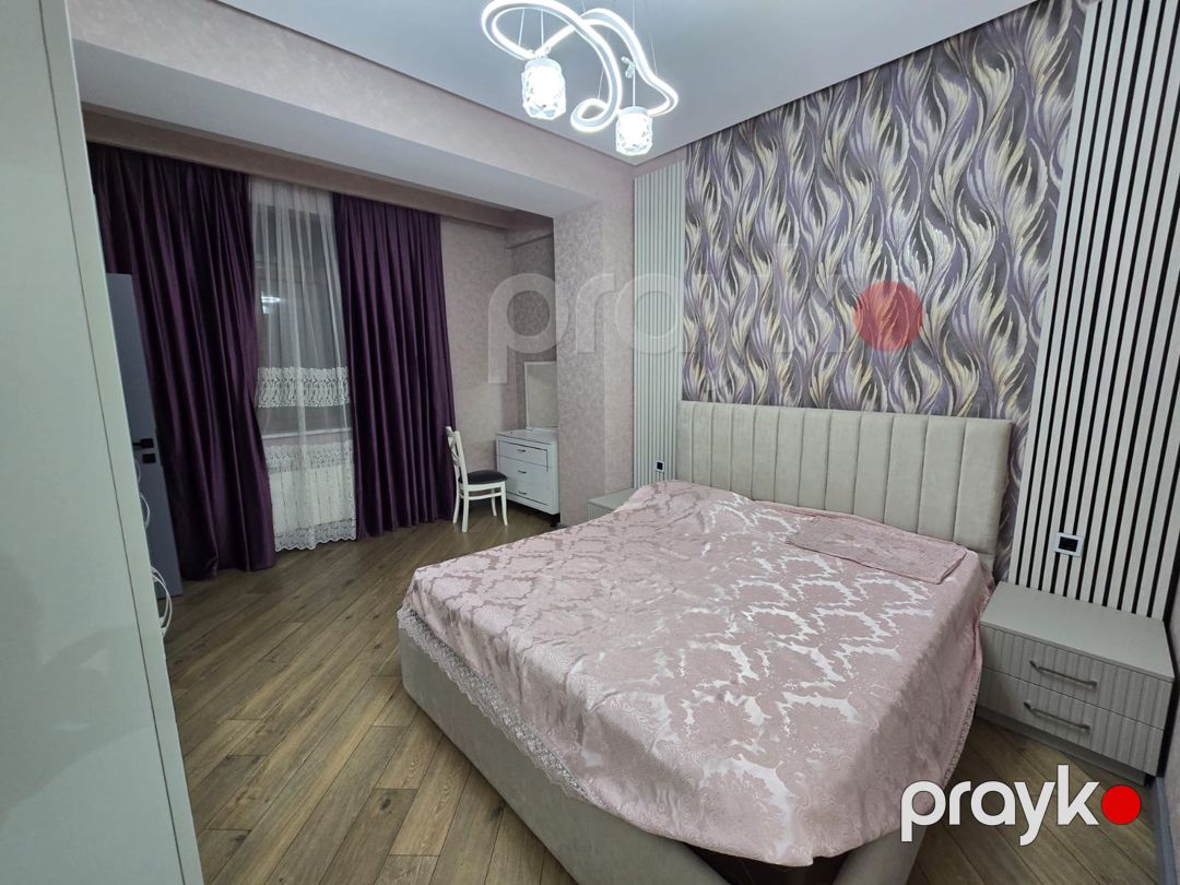 İcarəyə verilir 3 otaqlı yeni tikili 105 m² — Mənzil, Bakı (2)