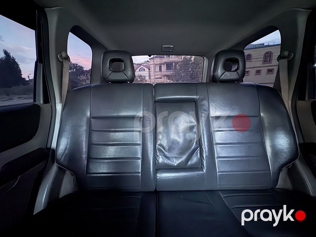 Nissan X-Trail, 2.0 L, 2002 il, 323 000 km — Avtomobillər, Bakı (12)