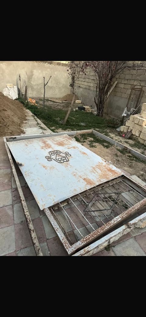 Darvaza 300/260sm 300azn Bileceri 7535 leli — Digah
