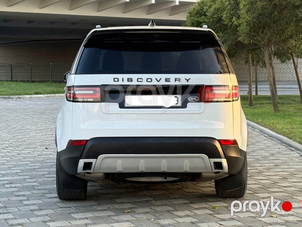 Land Rover Discovery, 2.0 L, 2018 il, 107 000 km — Avtomobillər, Bakı (5)