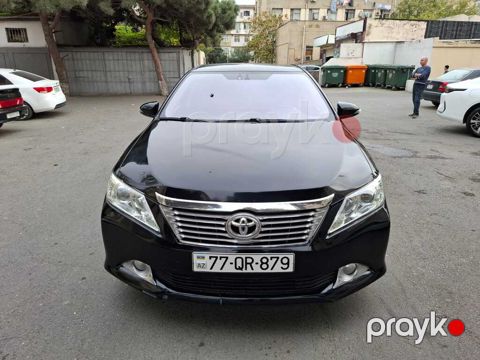 Toyota Camry, 2.5 L, 2012 il, 250 000 km — Bakı