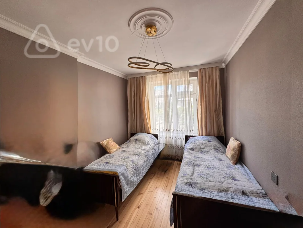 3 otaqlı mənzil, 100 m², ziya bünyadov küç — Mənzil, Bakı (6)