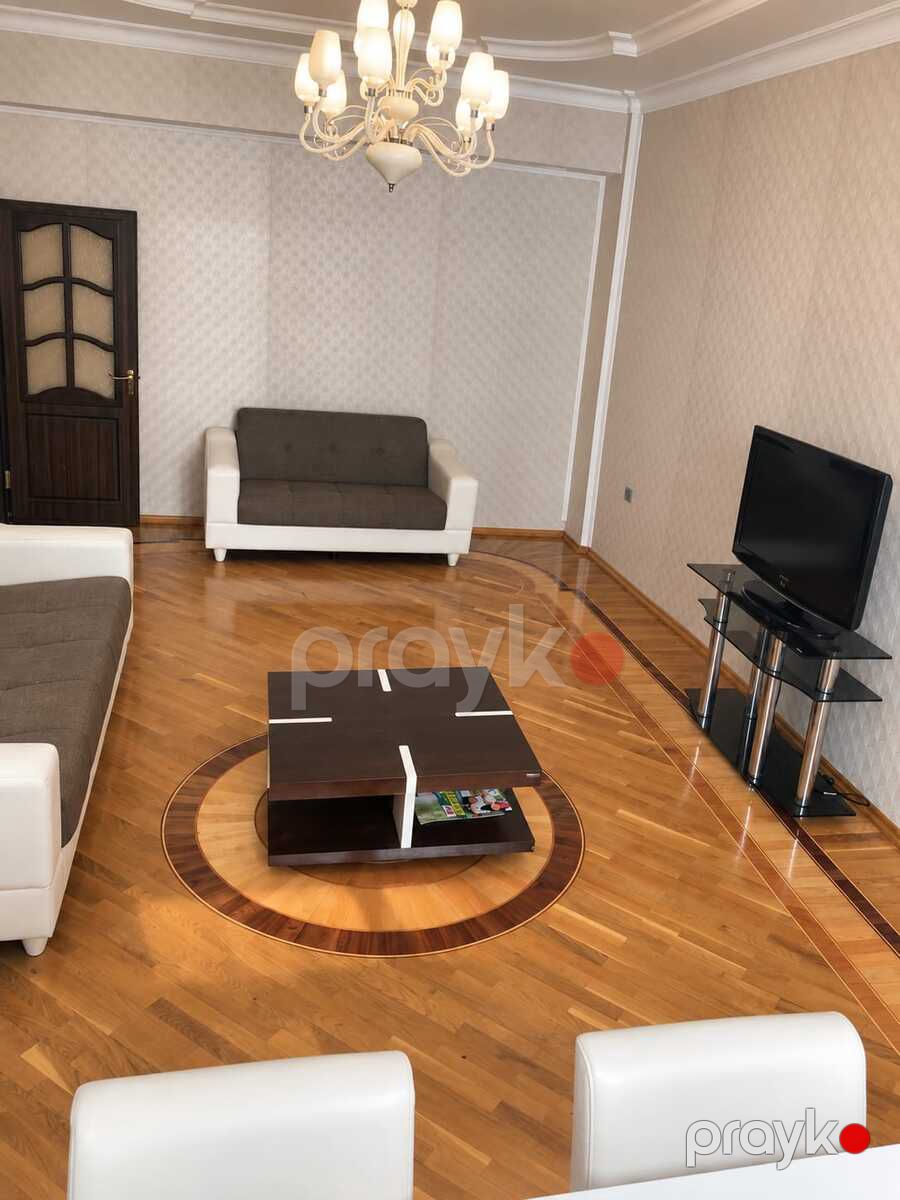 İcarəyə verilir 3 otaqlı yeni tikili 105 m² — Mənzil, Bakı (5)
