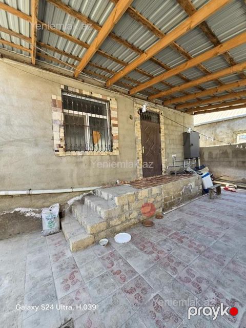 Satılır 3 otaqlı Həyət evi / Villa, 90 m², 52-ci məhəllə — Sumqayıt