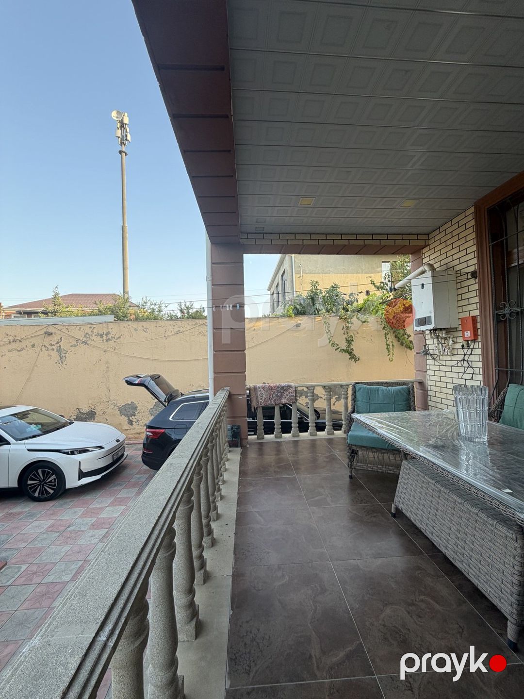 Satılır 5 otaqlı həyət evi/bağ evi 165 m² — Ev, villa, Bakı (6)