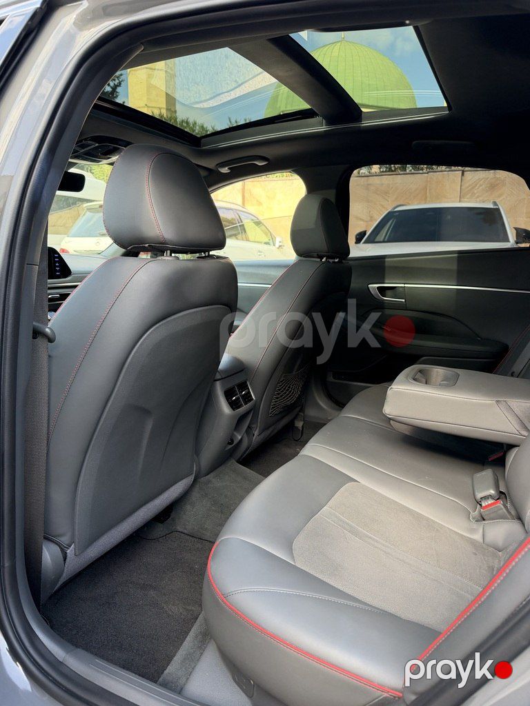 Hyundai Sonata, 1.6 L, 2021 il, 69 000 km — Avtomobillər, Bakı (6)