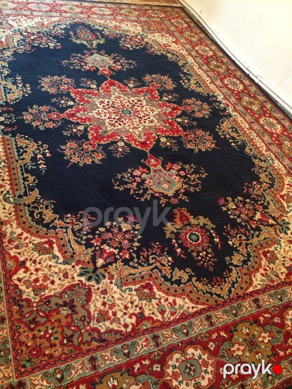Xalça — Xalılar və xalı yolları, Bakı (4)