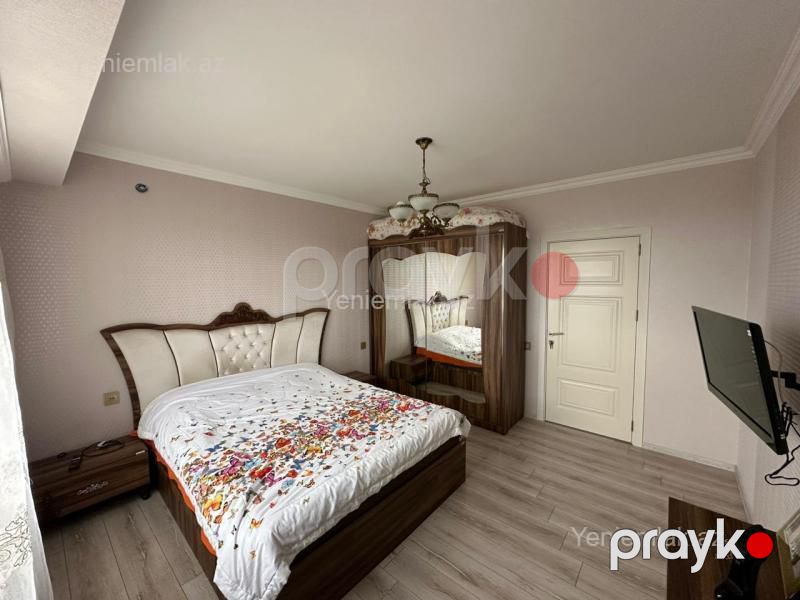 Satılır 4 otaqlı Bina evi menzil (Köhnə tikili), 110 m², Nizami rayonu — Mənzil, Bakı (4)