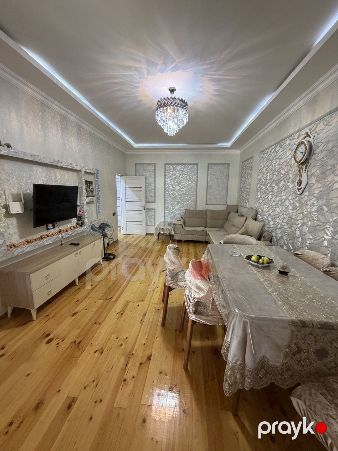 Satılır 4 otaqlı həyət evi/bağ evi 130 m² — Ev, villa, Bakı (5)