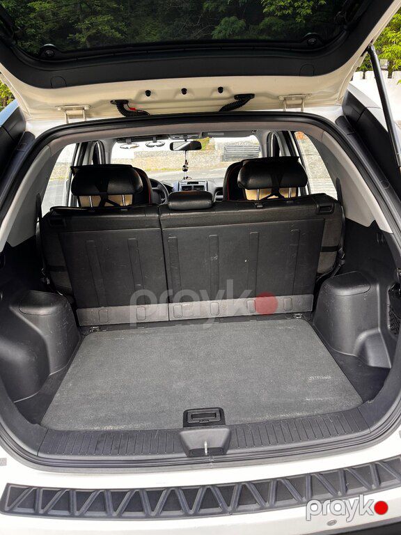 Kia Sportage, 2.0 L, 2008 il, 233 165 km — Avtomobillər, Şəki (12)