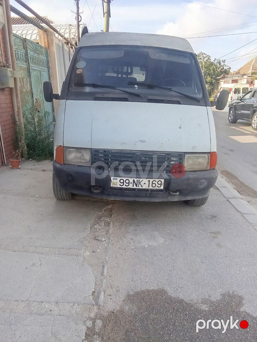 GAZ 2705-Gazel, 2000 il — Avtomobillər, Bakı (10)