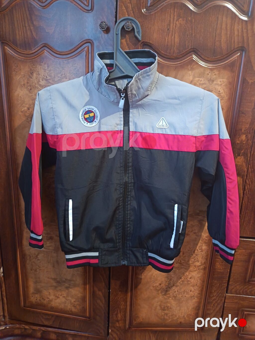 Jaket, Uniseks, 7 - 8 yaş — Uşaq geyimi, Bakı (2)