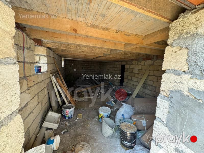 Satılır 4 otaqlı Həyət evi / Villa, 120 m², Binəqədi rayonu — Ev, villa, Bakı (3)