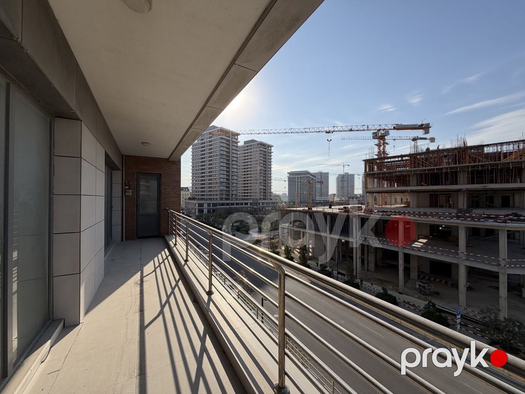 Satılır 3 otaqlı yeni tikili 157 m² — Mənzil, Bakı (4)