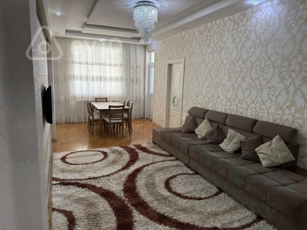 4 otaqlı mənzil, 120 m², Rovsen Dadasov — kirayə — Mənzil, Bakı (3)