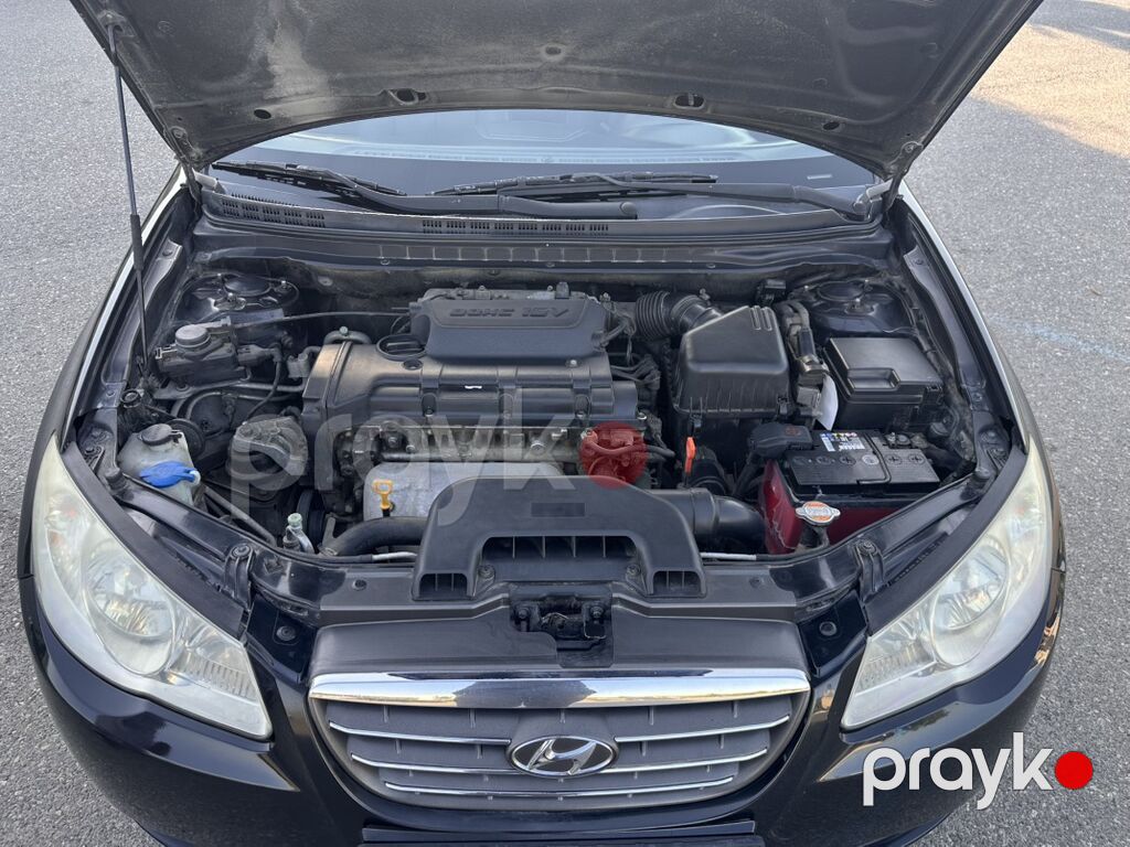 Hyundai Elantra: 2 l 2008 il Sedan — Avtomobillər, Sumqayıt (4)