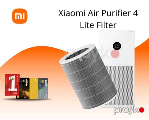 Xiaomi Air Purifier 4 Lite Filter — Bakı