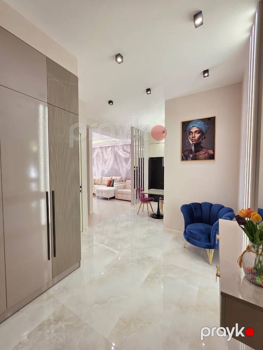 Satılır 2 otaqlı yeni tikili 70 m² — Mənzil, Bakı (5)