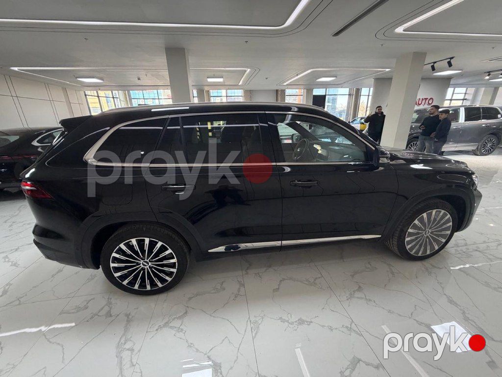 Geely Monjaro, 1.5 L, 1.64 kWh, 2026 il, yeni — Avtomobillər, Bakı (5)