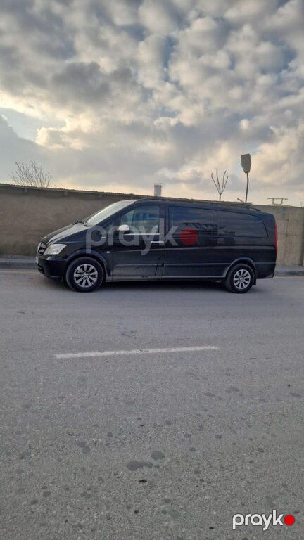 Mercedes Vito, 2012 il — Avtomobillər, Bakı (2)