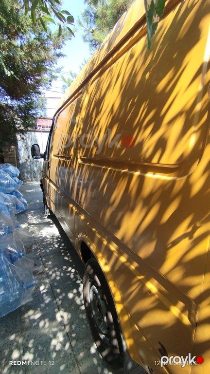 Ford Transit, 2.5 L, 1995 il, 193 000 km — Avtomobillər, Bakı (6)