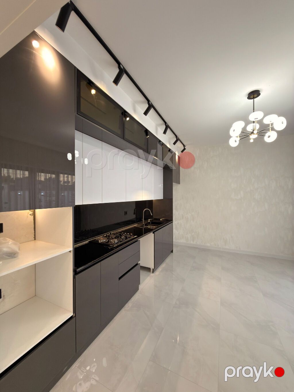Şüvəlan qəs. 4 otaqlı, 160 kv. m, Yeni təmirli — Ev, villa, Bakı (10)