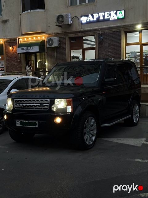 Land Rover Discovery, 2.7 L, 2006 il, 286 000 km — Bakı