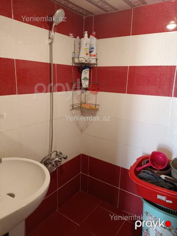 Satılır 3 otaqlı Bina evi menzil (Yeni tikili), 73 m², Qurtuluş 93 — Mənzil, Abşeron (6)