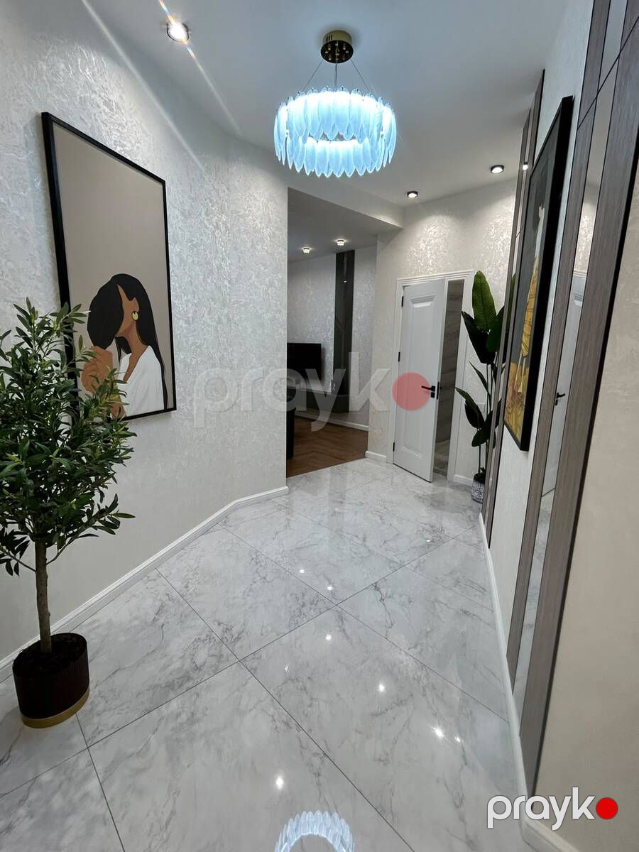 Satılır 2 otaqlı yeni tikili 68 m² — Mənzil, Bakı (7)