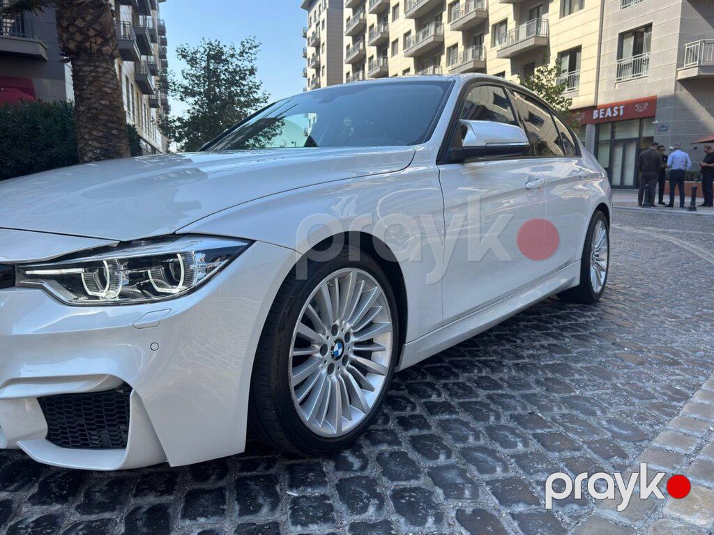 BMW 328, 2.0 L, 2015 il, 204 000 km — Avtomobillər, Bakı (3)
