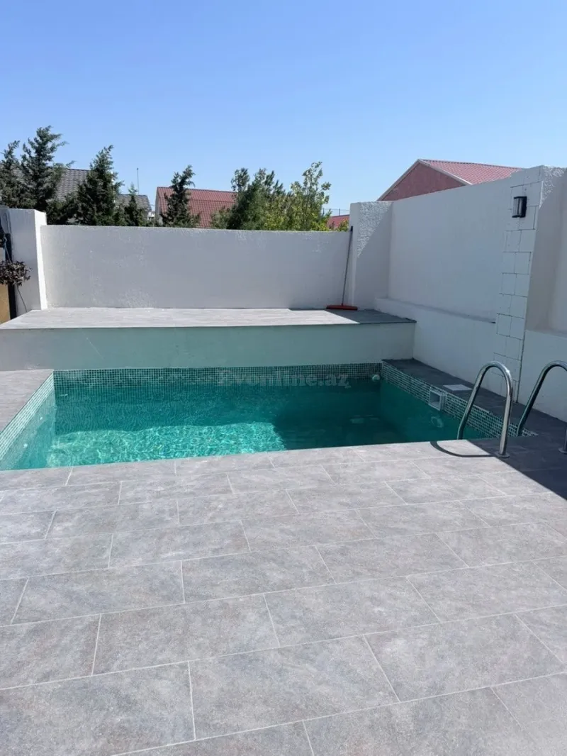 Satılır 5 otaqlı Həyət evi 220 m² Bakı, Sabunçu r., Pirşağı — Ev, villa, Bakı (2)