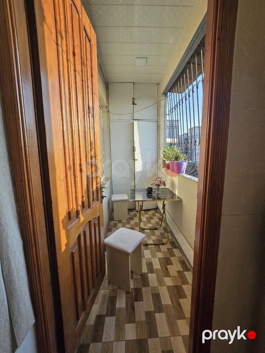 Satılır 3 otaqlı köhnə tikili 80 m² — Mənzil, Bakı (12)
