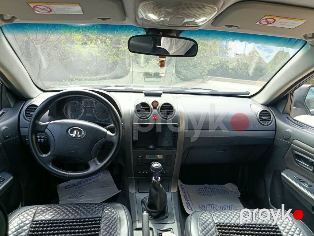 GWM (Great Wall Motor) Hover H3, 2.0 L, 2014 il, 291 213 km — Avtomobillər, Bakı (6)