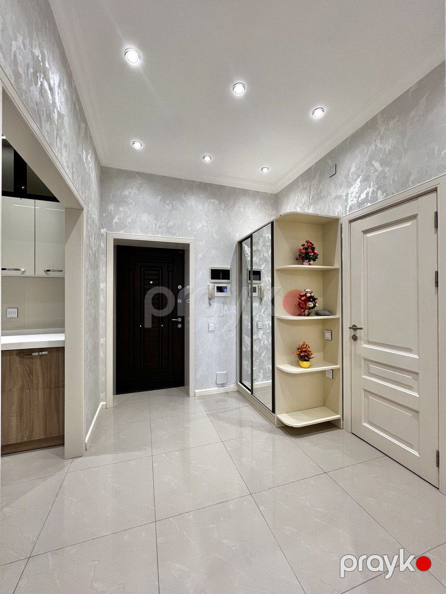 Satılır 2 otaqlı yeni tikili 55 m² — Mənzil, Bakı (7)