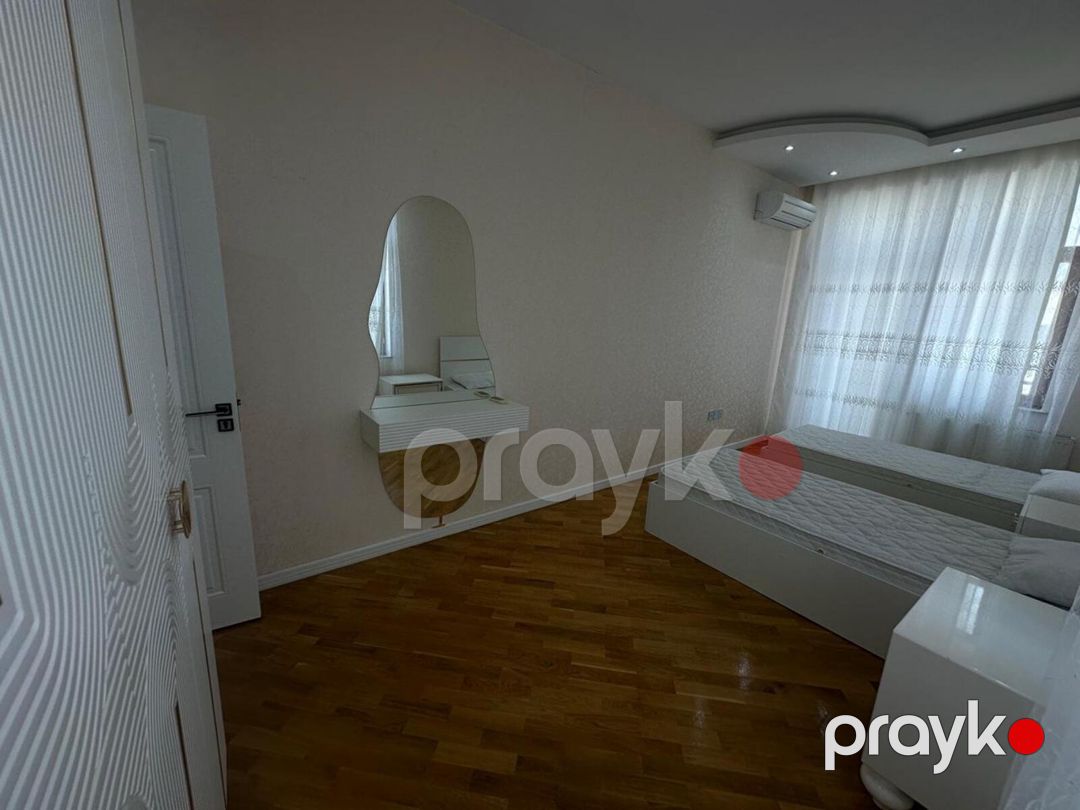 İcarəyə verilir 5 otaqlı yeni tikili 250 m² — Mənzil, Bakı (8)