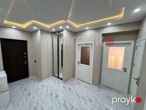 Satılır 3 otaqlı yeni tikili 90 m² — Bakı