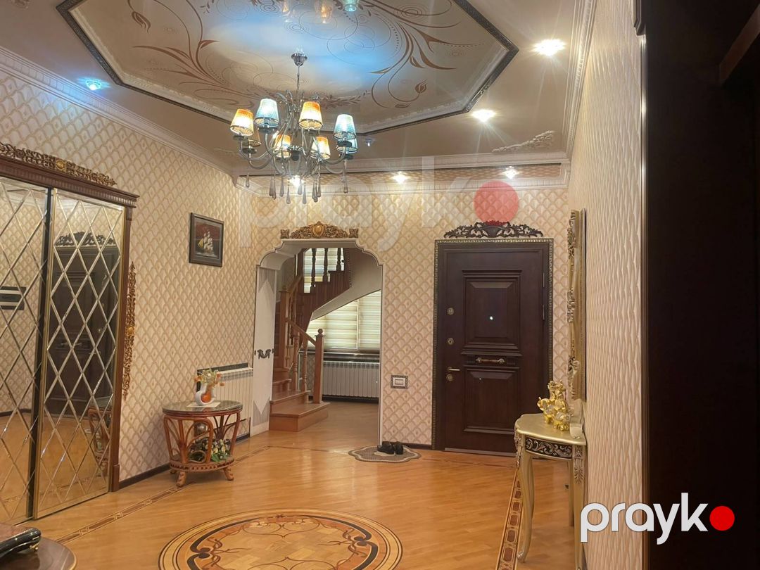 Satılır 8 otaqlı həyət evi/bağ evi 270 m² — Ev, villa, Bakı (6)